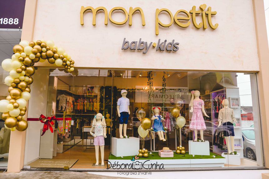 Mon Petit: os looks mais lindos para bebês, crianças e adolescentes
