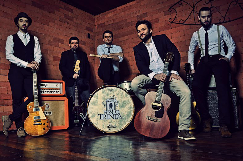 O Old Rock da banda Ponto Trinta, estreia nessa Sacra-feira no #MBDM