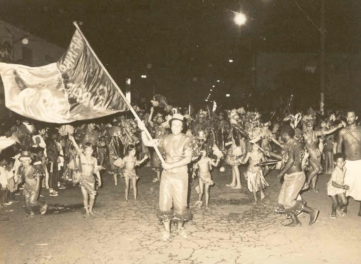 Bloco do Bafinho foi o primeiro colocado no Carnaval de 1988