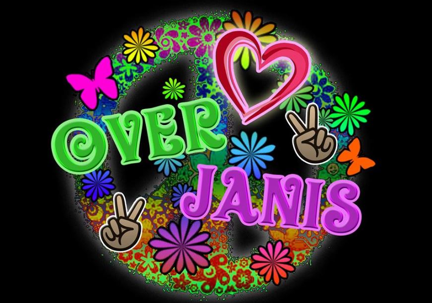 Na sexta-feira, dia 11, quem embala a noite no The John, é a banda Over Janis de Curitiba, num tributo a inigualável Janis Joplin