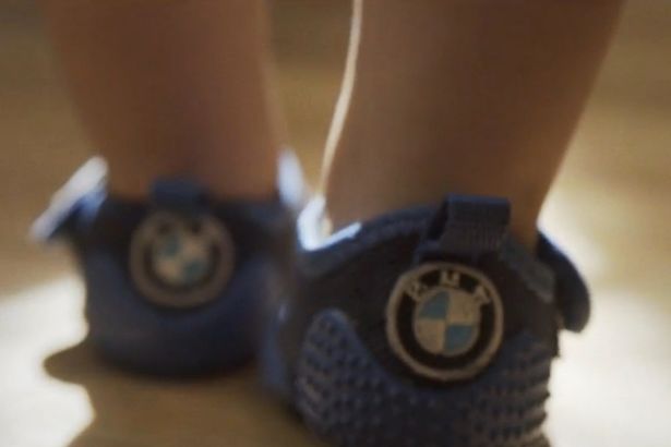 BMW-Baby-Boots