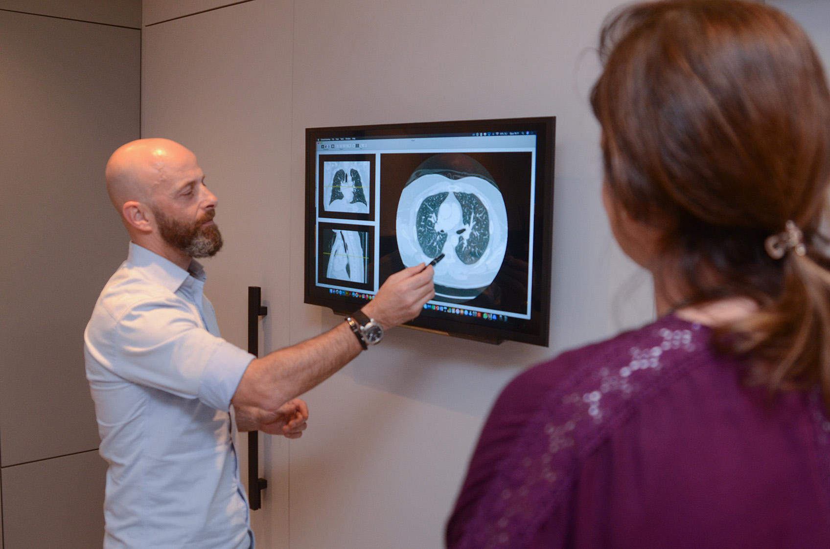 Câncer de pulmão: veja como o diagnóstico precoce pode salvar vidas