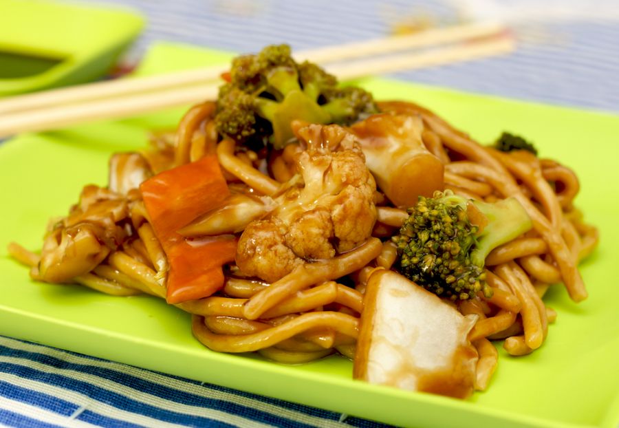 Yakissoba: um excelente pedida para quem adora culinária chinesa