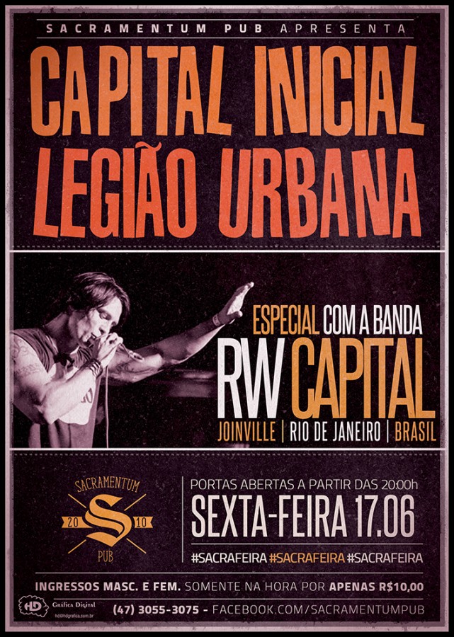 RW Capital Sexta