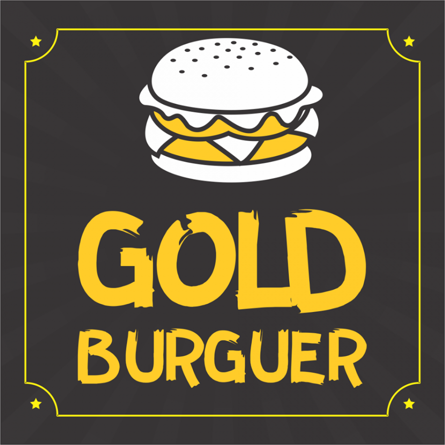 O Gold Burguer, hamburgueria Gourmet, abre suas portas quando agosto chegar!