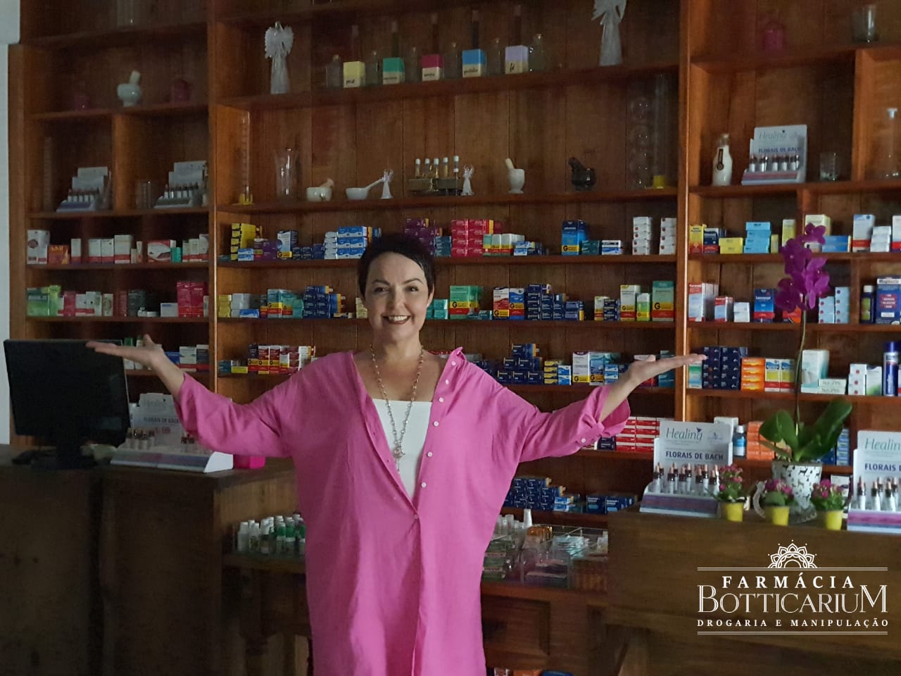 Farmácia Botticarium: drogaria e manipulação com preços justos e de qualidade
