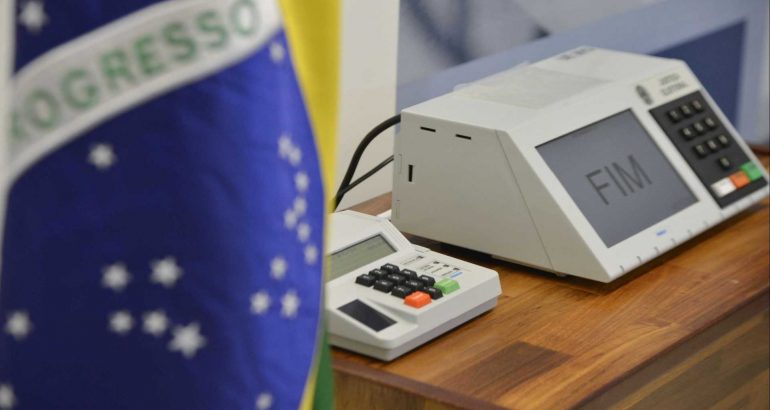 Eleitor tem até 60 dias para justificar a ausência | Foto Agência Brasil
