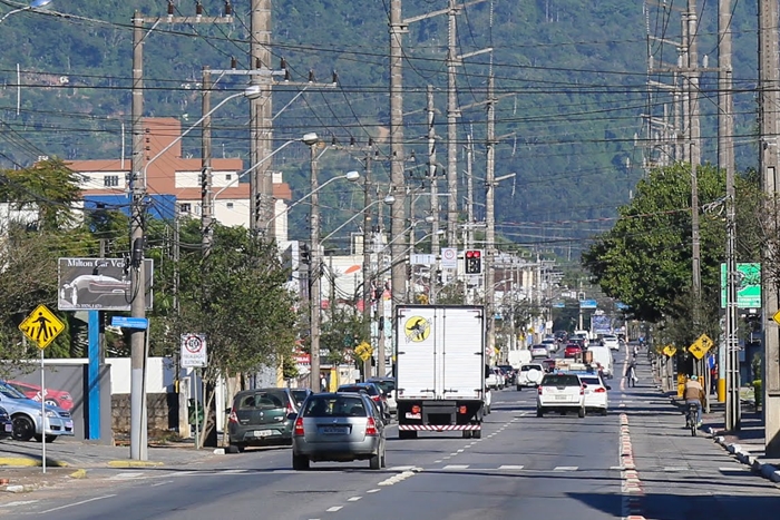 Asfalto também é demanda do bairro | Foto Eduardo Montecino / OCP News