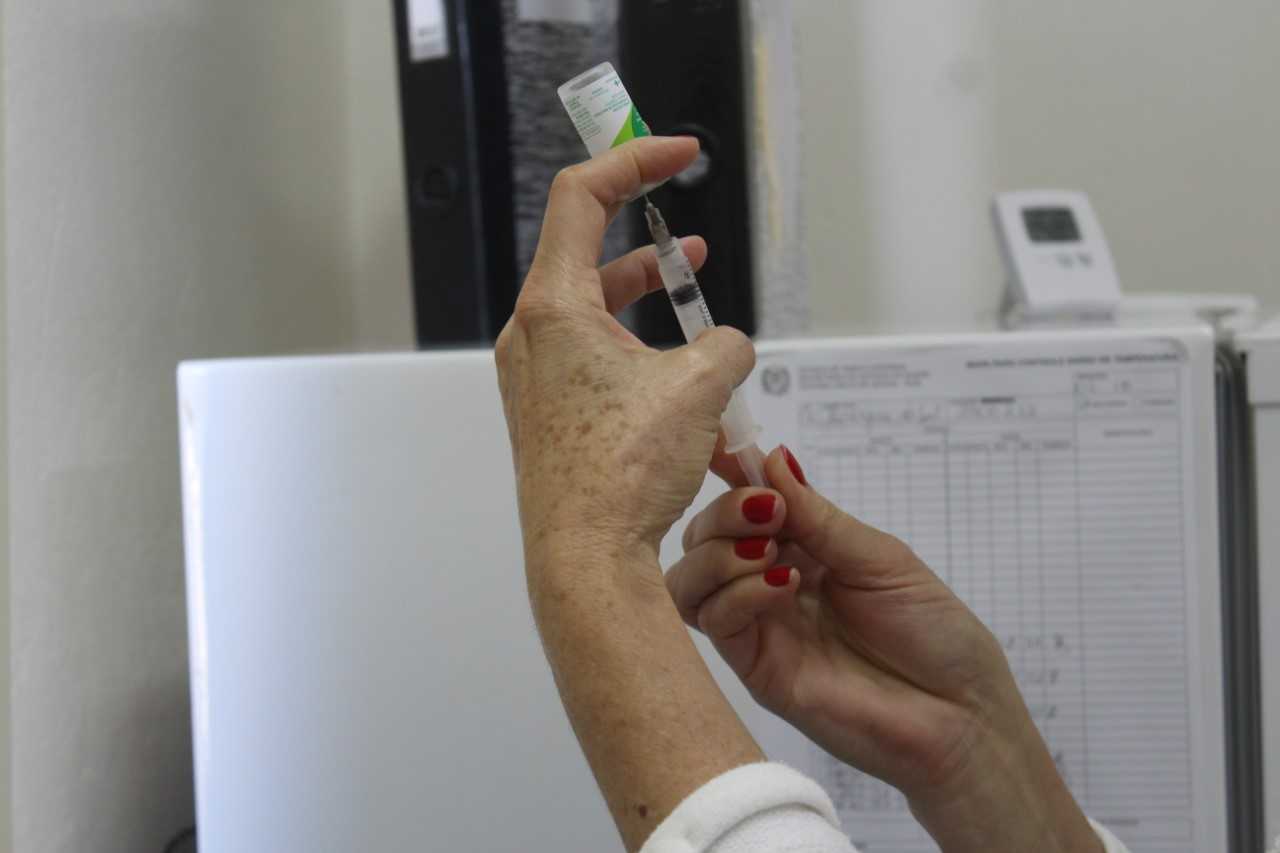 As 49 unidades de saúde do município estarão abertas das 8h às 17h.
Foto Divulgação/PMF
