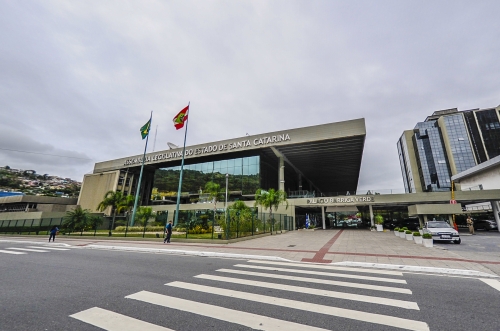 Sessão especial vai acontecer da Assembleia Legislativa de Santa Catarina | Foto Divulgação