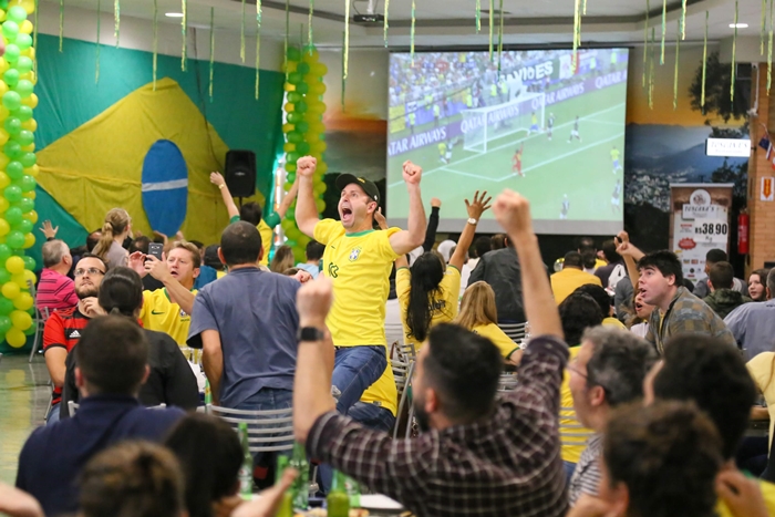 Bares e restaurantes para assistir o jogo Brasil x Bélgica em Jaraguá do  Sul!
