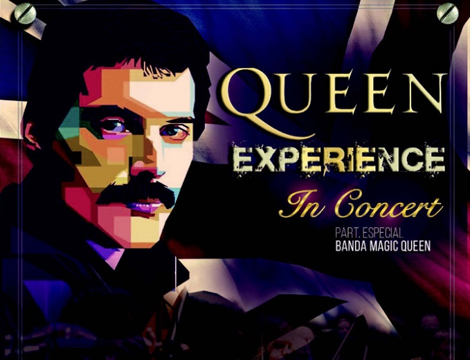 Espetáculo em homenagem ao Queen chega a Joinville na próxima semana