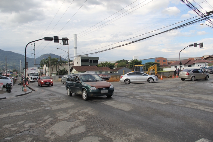 Obras têm o objetivo de dar fluidez ao trânsito da região | Foto Rafael Verch/OCP News