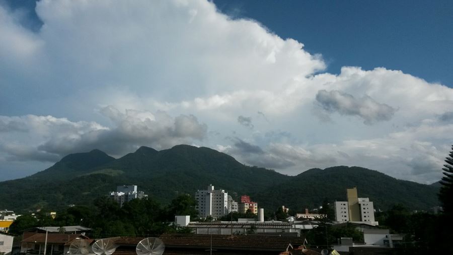 Confira a previsão do tempo para o fim de semana em Jaraguá do Sul e Joinville