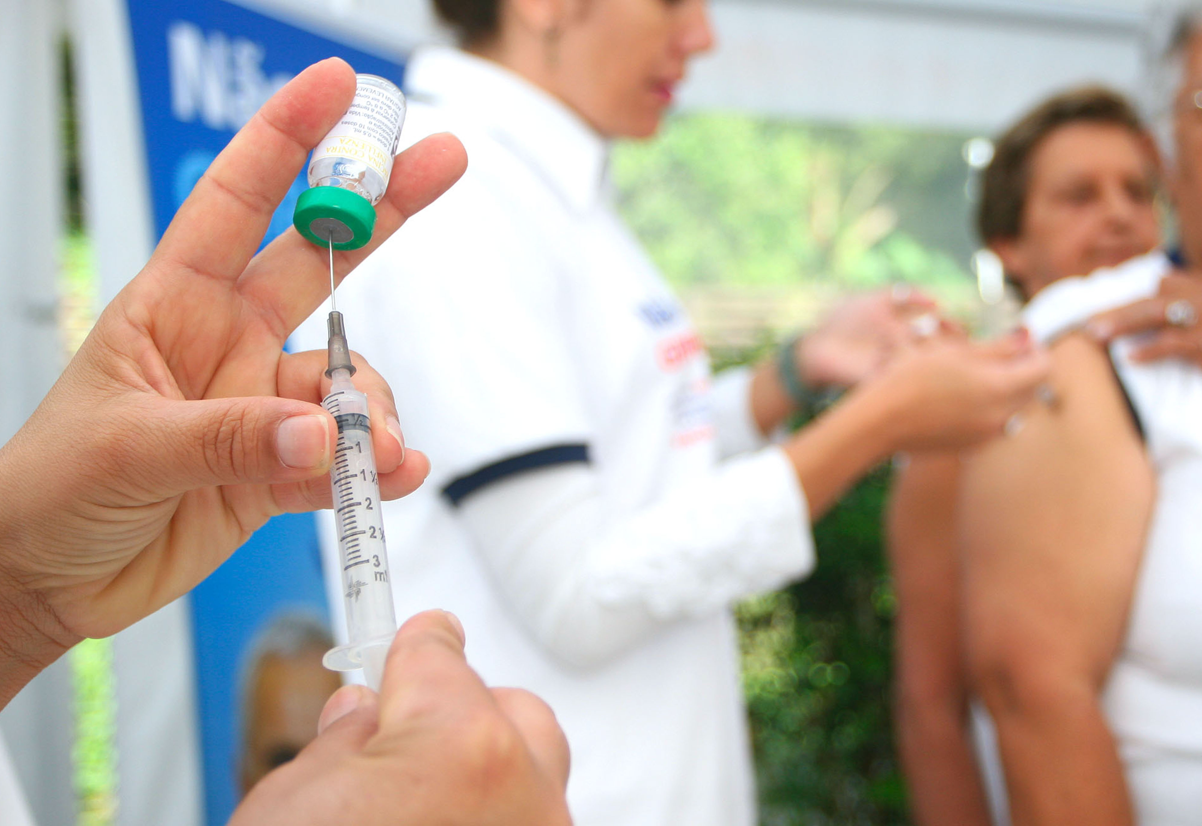Vigilância em Saúde de Florianópolis destaca que continuará realizando todas as medidas de proteção, através do bloqueio vacinal | Foto/Divulgação