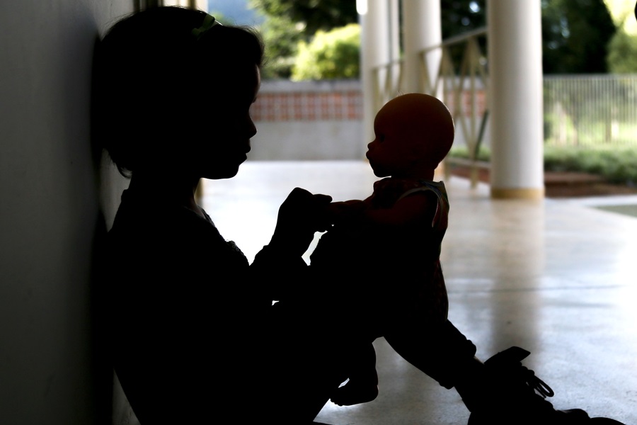 Crianças são 50% das vítimas de estupro em Jaraguá do Sul