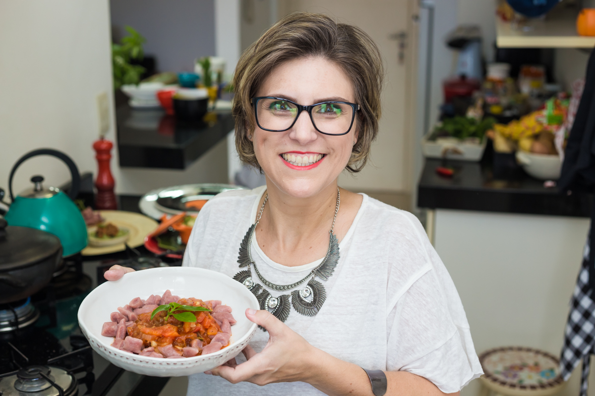 Rafaela Thomé fala dos desafios da culinária e do empreendedorismo na gastronomia | Foto Divulgação