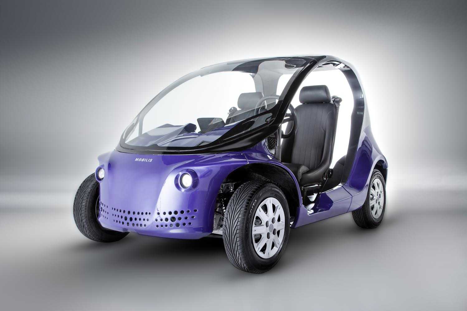  O Li, primeiro lançamento da marca, participará da exposição de carros elétricos e híbridos nacionais e importados | Foto Divulgação