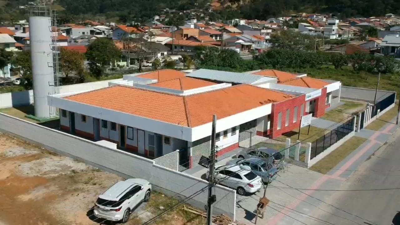 CEI  Roda Viva, no bairro São Sebastião, atenderá 160 crianças | Foto Divulgação/PMP 