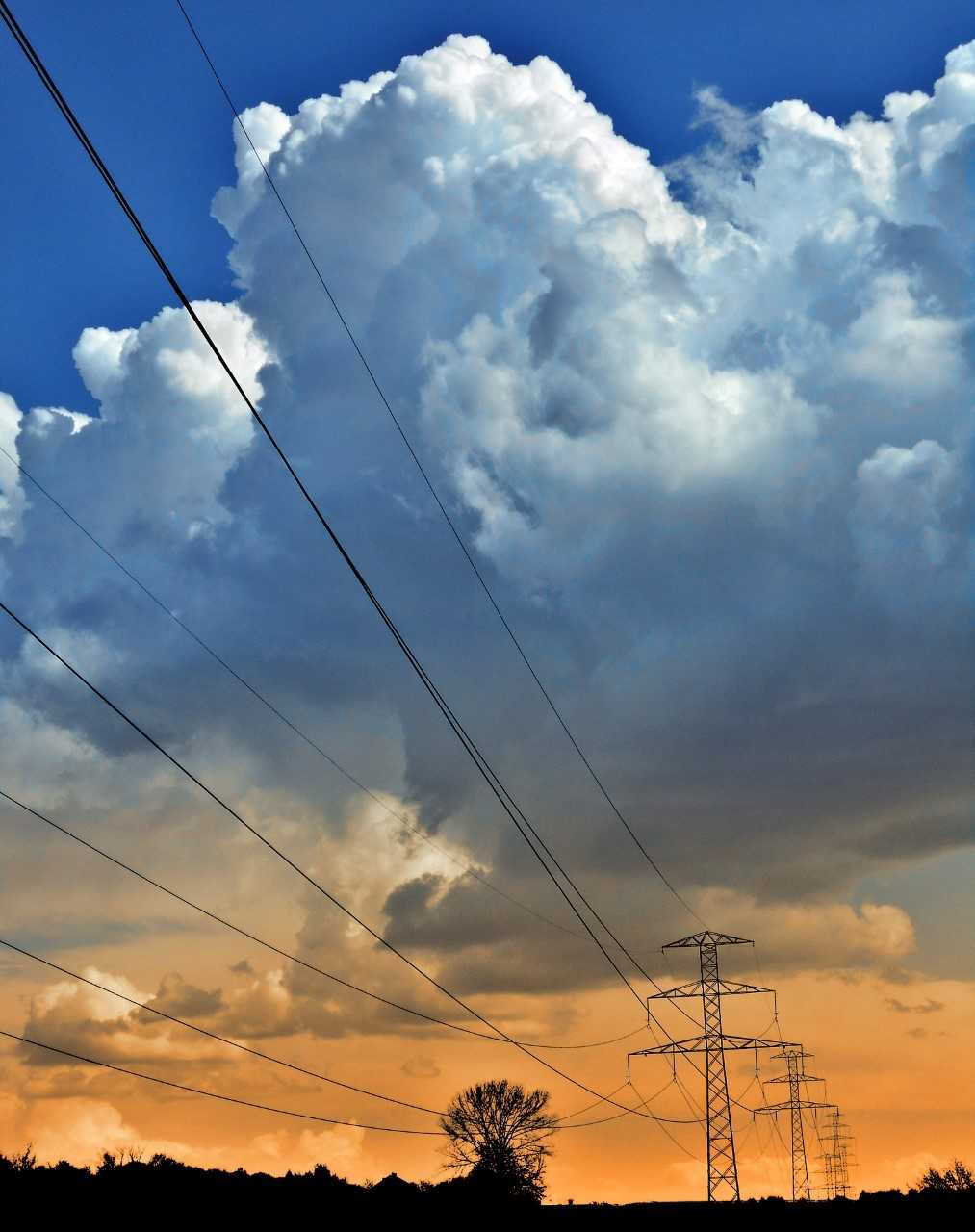 Vagas são para a construção de cinco novas linhas de transmissão de energia elétrica em SC | Foto Divulgação