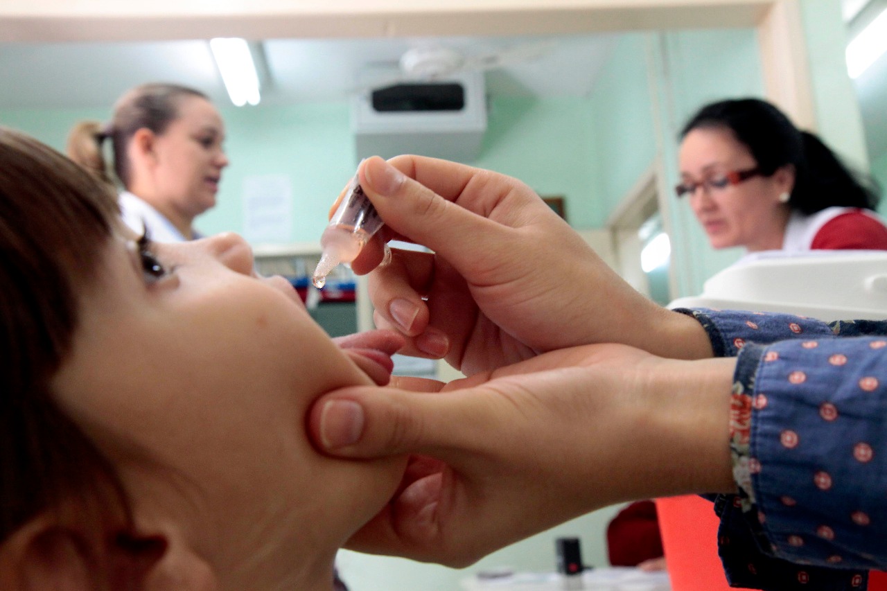 Serão dois pontos além da vacinação nos Centros de Saúde do Morro das Pedras e de Ratones  | Foto Divulgação/Secom