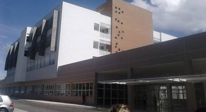 Hospital Estadual Franco da Rocha  
 (SP) comete erro e troca corpos | Foto 
Reprodução Facebook