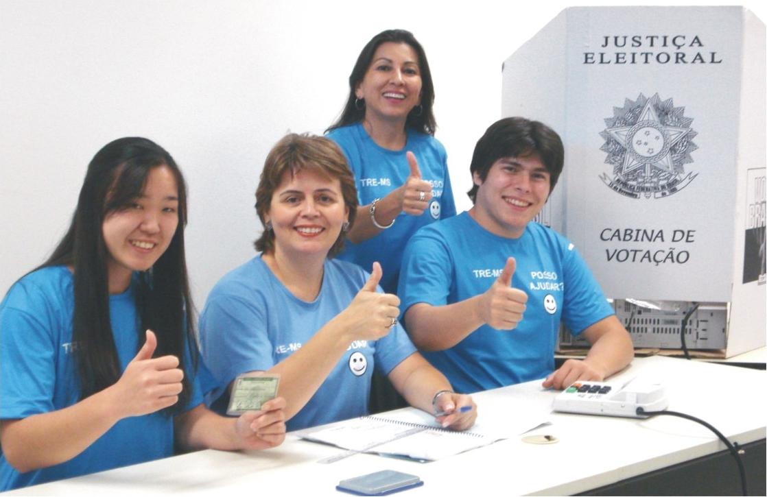 Mesários das Eleições 2018 começam a ser treinados em Santa Catarina