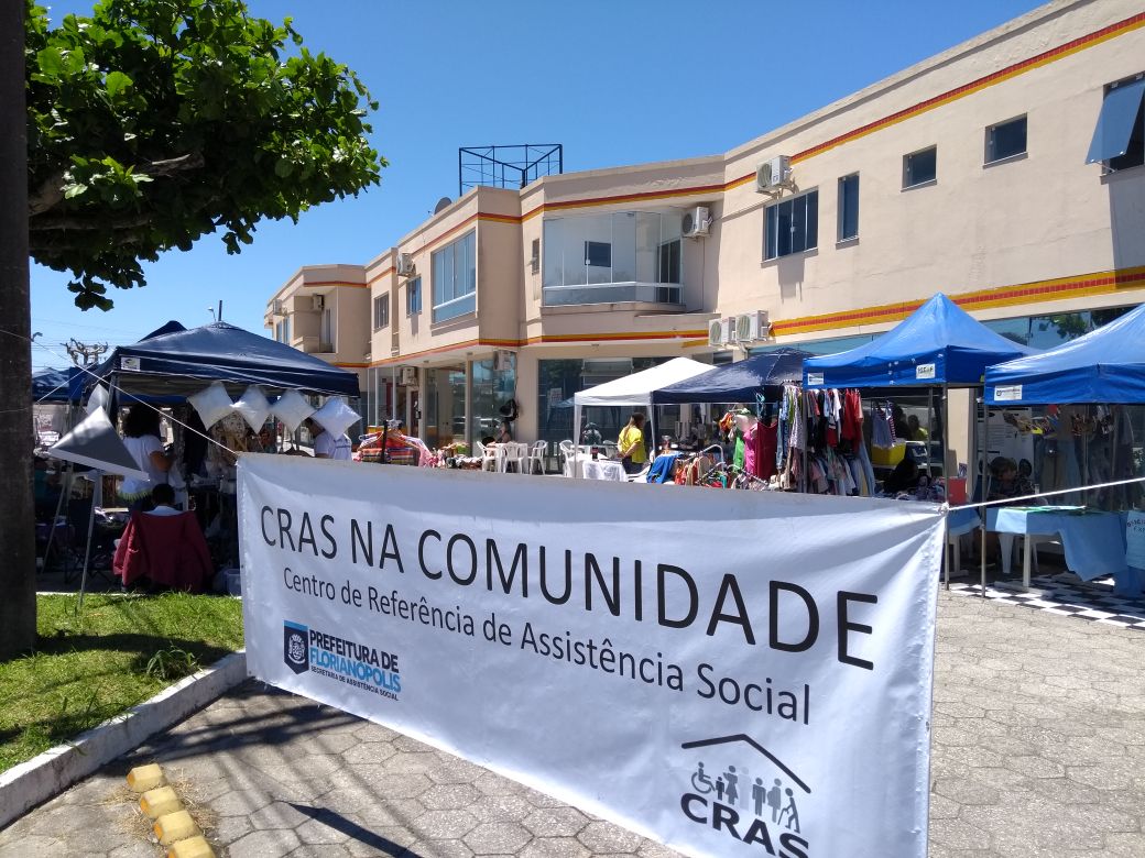 Ação nesta semana será no Saco dos Limões | Foto Leonardo Sousa/Divulgação/PMF

