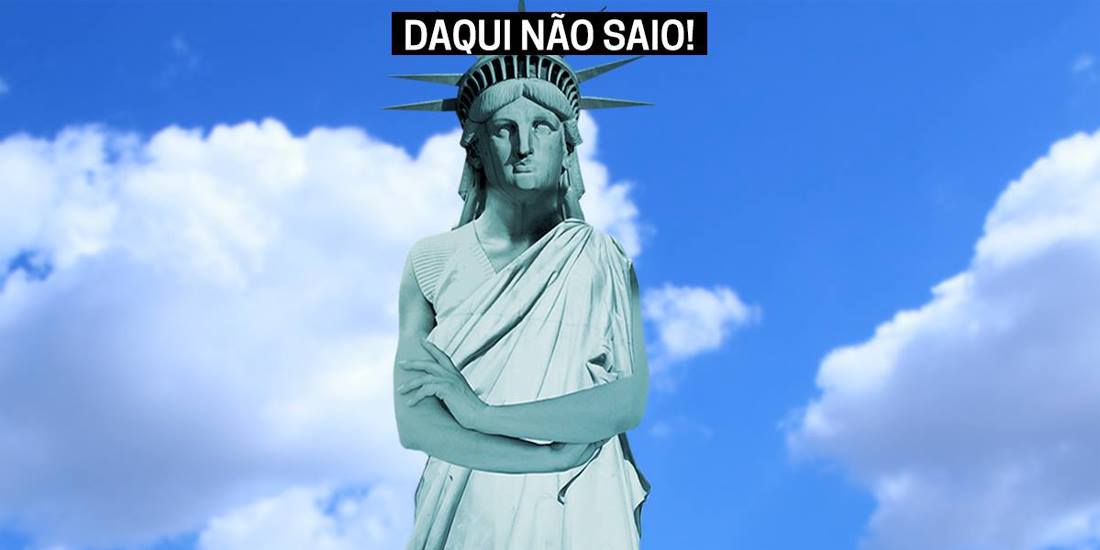 Havan responde com humor a comentários de Cabo Daciolo sobre estátua