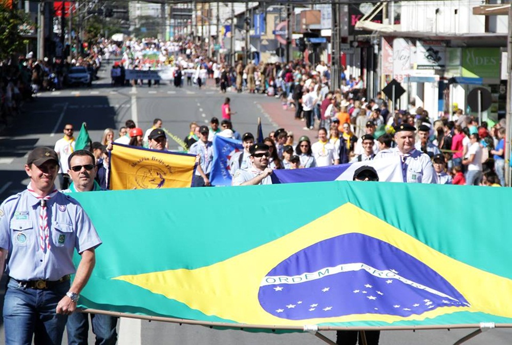 Profissional deseja que data fortaleça o senso crítico do brasileiro | Foto: Arquivo/Edu Montecino/OCP News