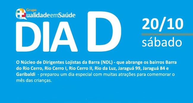 Evento é promovido pela NDL da Barra | Foto Divulgação