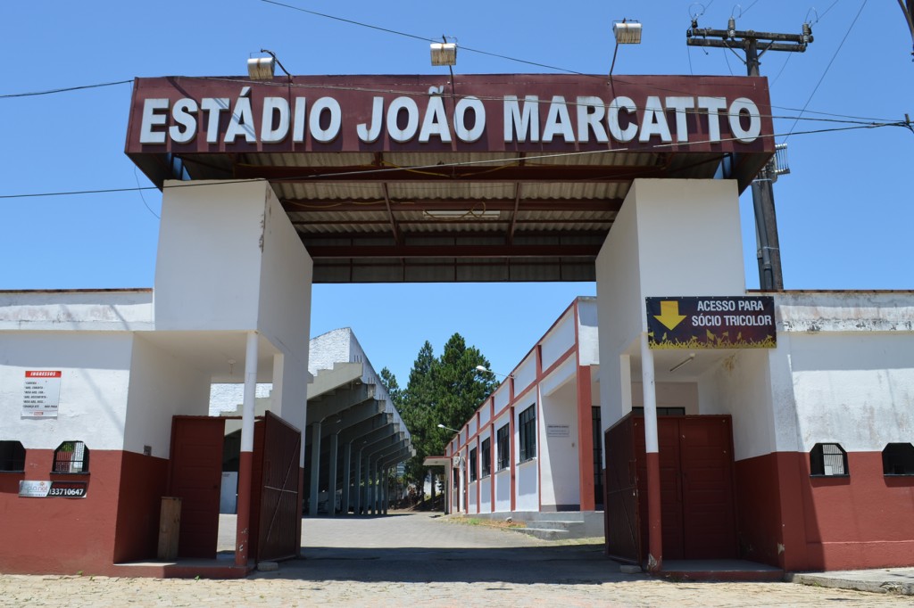 Torcedores devem retirar o almoço no estádio João Marcatto | Foto Arquivo OCP News