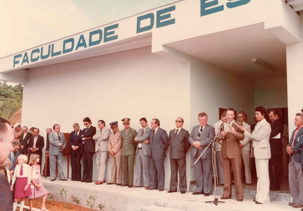 Foto Arquivo Histórico PMJS