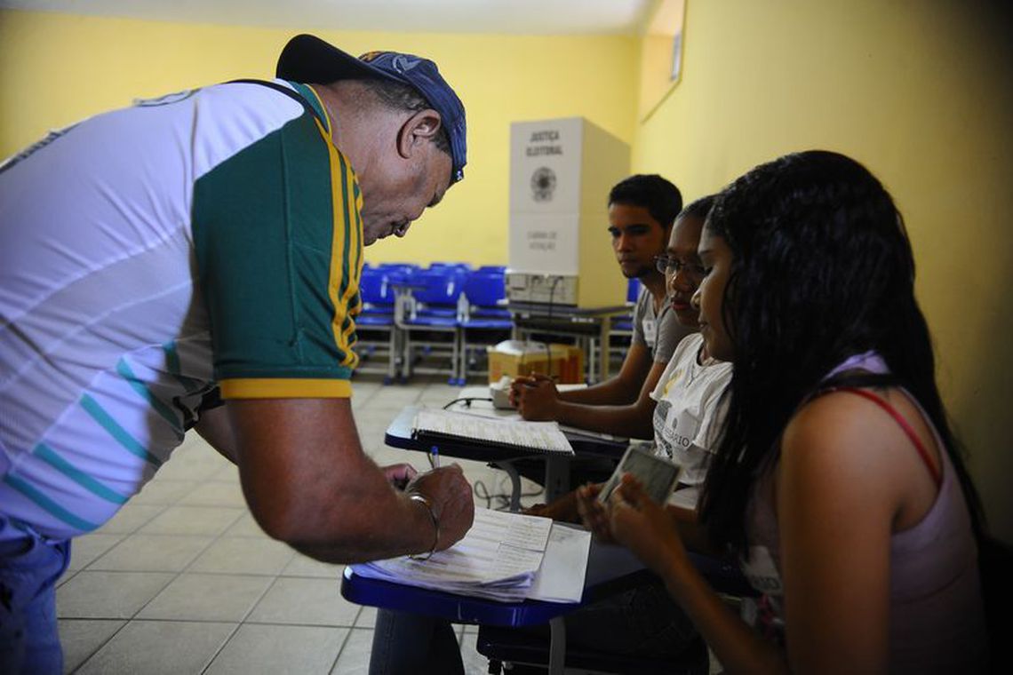 Joinville tem mudanças nos locais de votação no Centro, Vila Nova e Costa e Silva | Foto Marcello Casal Jr/Arquivo/Agência Brasil