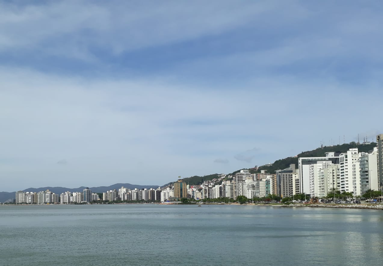 Florianópolis tem pouco mais de 500 mil habitantes, segundo IBGE | Foto Ewaldo Willerding/OCPNews