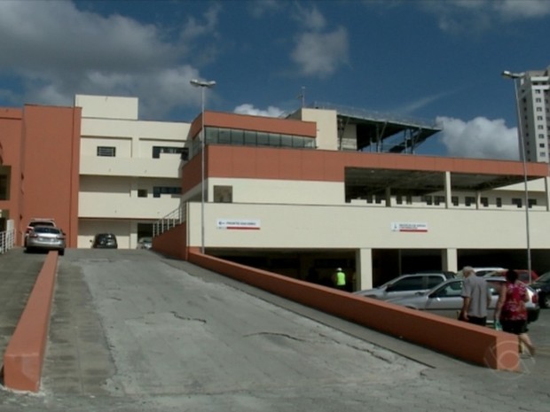 Hospital São José de Joinville | Foto Arquivo