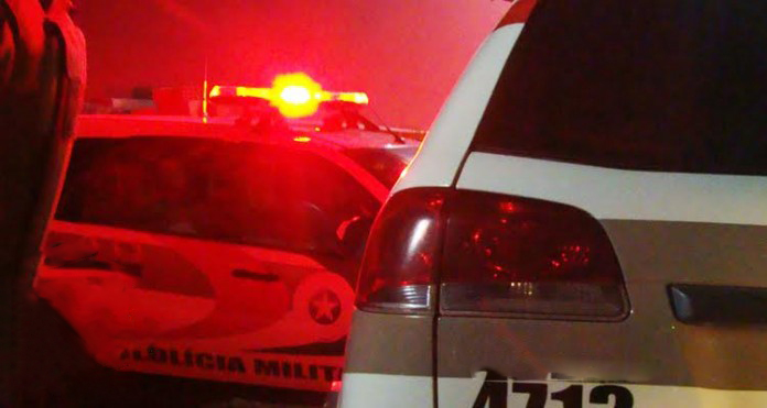 Usuário de drogas tem carro roubado em Guaramirim