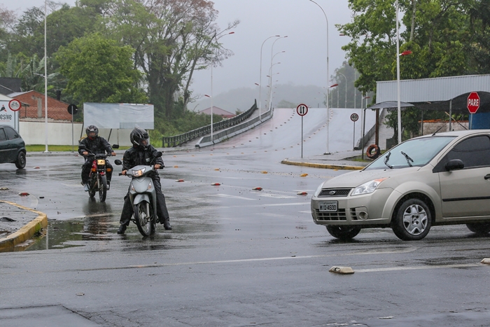 Local registra acidentes com certa frequência | Foto Eduardo Montecino/OCP News
