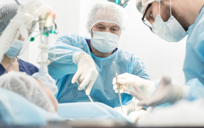 Os procedimentos foram realizados no Hospital São José, em Joinville | Foto Ilustrativa