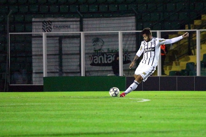 Figueirense de Zé Antônio volta a jogar terça-feira no Scarpelli | Foto Vinicius Nunes/Figueirense F.C.