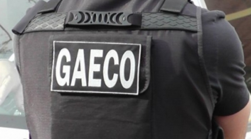 Gaeco vai reforçar as investigações | Foto Divulgação/Gaeco