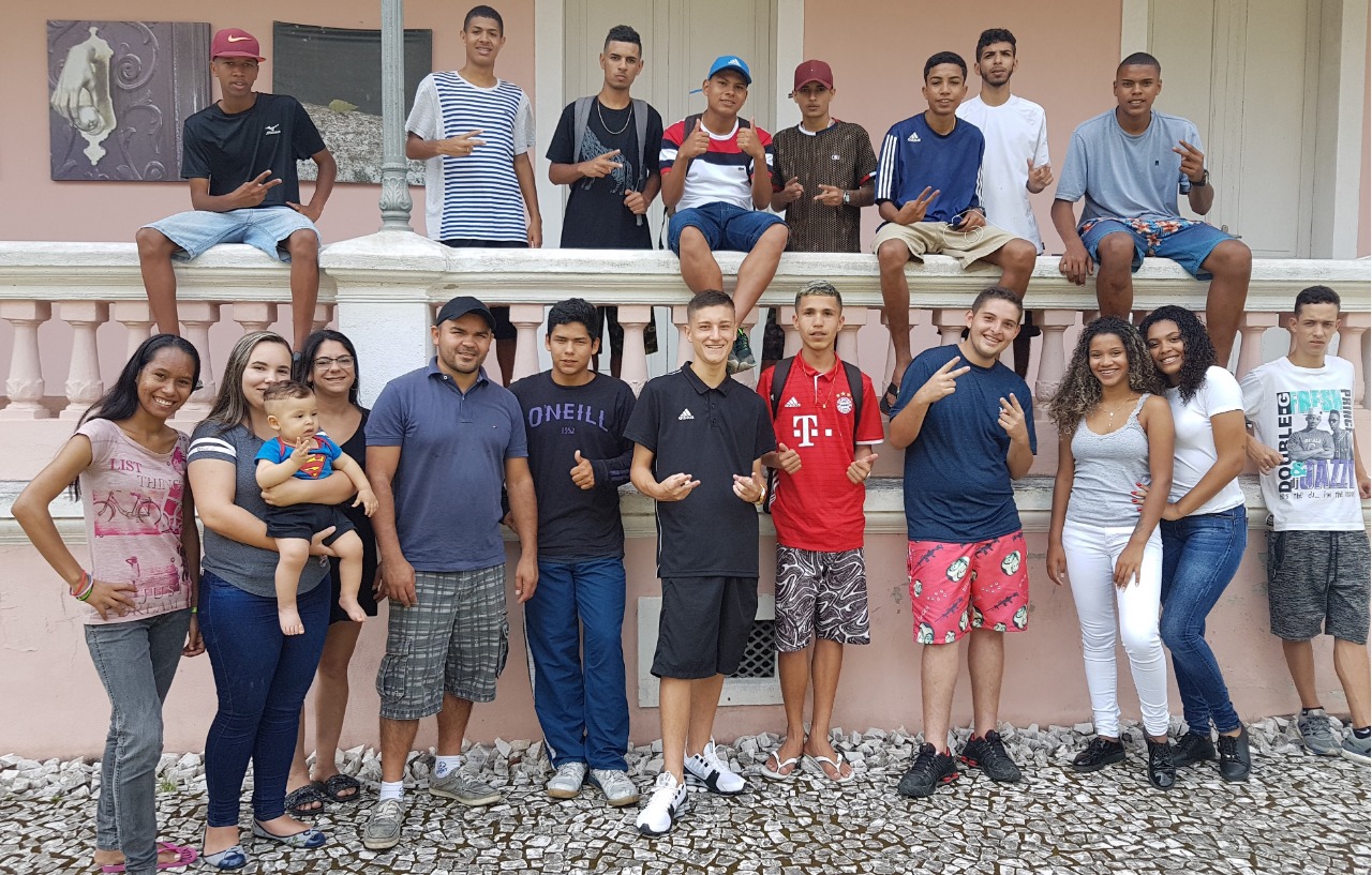 Até quarta-feira, 632 estudantes irão se certificar na Educação de Jovens, Adultos e Idosos (EJA) da Prefeitura de Florianópolis | Foto PMF/Divulgação
