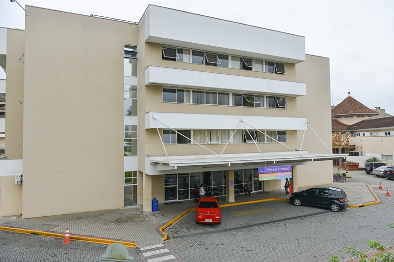 Os valores da alta complexidade são relativos ao Hospital São José | Foto Arquivo/OCP News