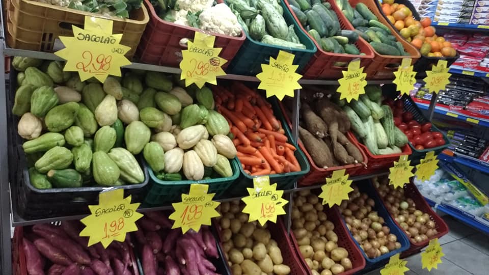 SuperIlha: confira as ofertas de frutas e verduras para quarta e sexta-feira