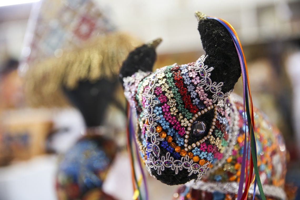 A Feira Dona Francisca acontecerá quinzenalmente e é destinada à exposição e comércio de produtos artesanais | Foto Divulgação/Agência Brasil