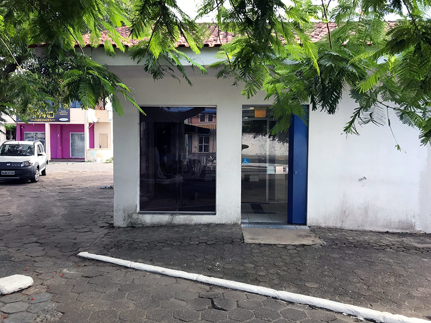 Agência foi fechada no final do segundo semestre de 2018 | Foto Windson Prado/Rede OCP News