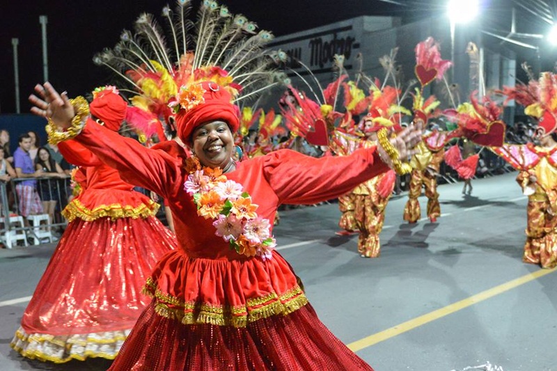 Desde 2016 Jaraguá do Sul não tem desfiles de rua | Foto: Arquivo/OCP News
