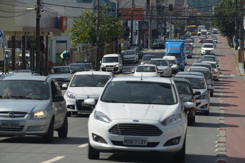 Frota de veículos cresce em 3.457 veículos | Foto: Arquivo/OCP News