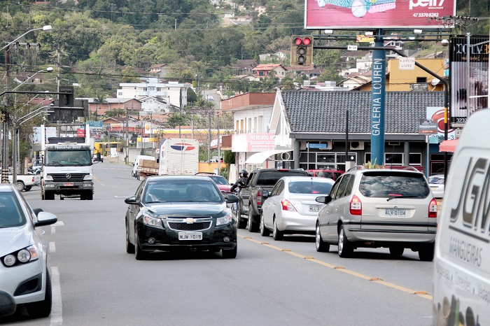 Veículos com registro e licenciamento irregulares ainda serão apreendidos. | Foto Divulgação/OCP News