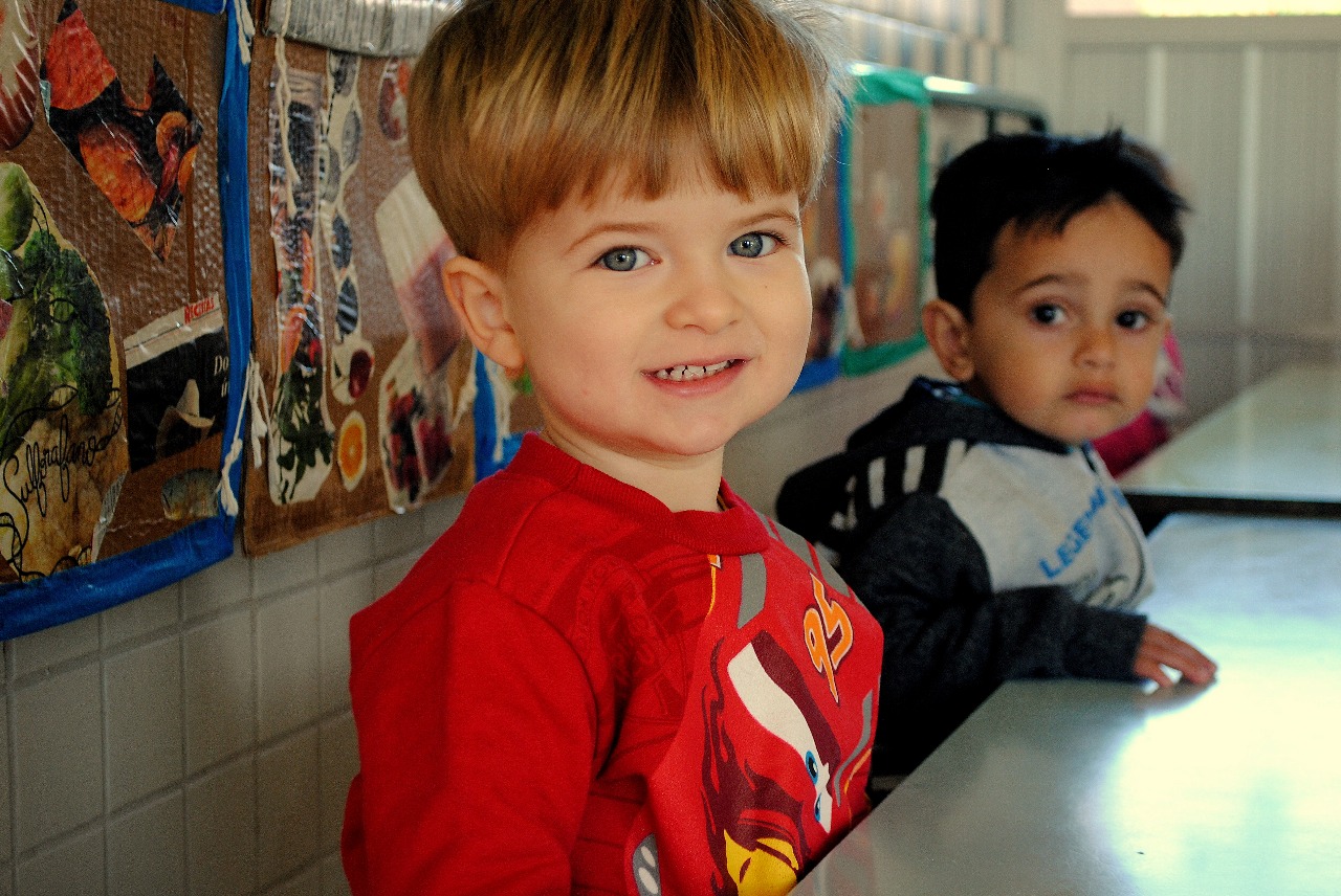 Mais de 13 mil crianças estão matriculadas na educação infantil  da rede municipal de ensino | Foto PMF/Divulgação 